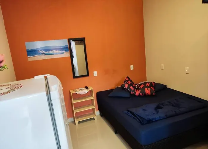Loft 03 C Ar Condicionado Proximo Praias E Expocenter Bc