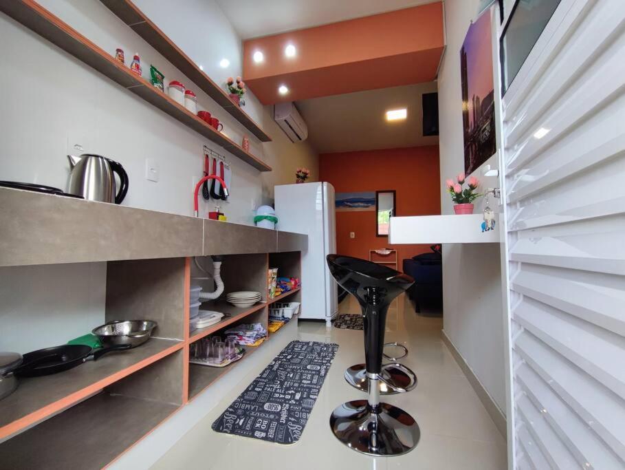 Apartamento Loft 03 C Ar Condicionado Proximo Praias E Expocenter Bc Balneario Camboriu