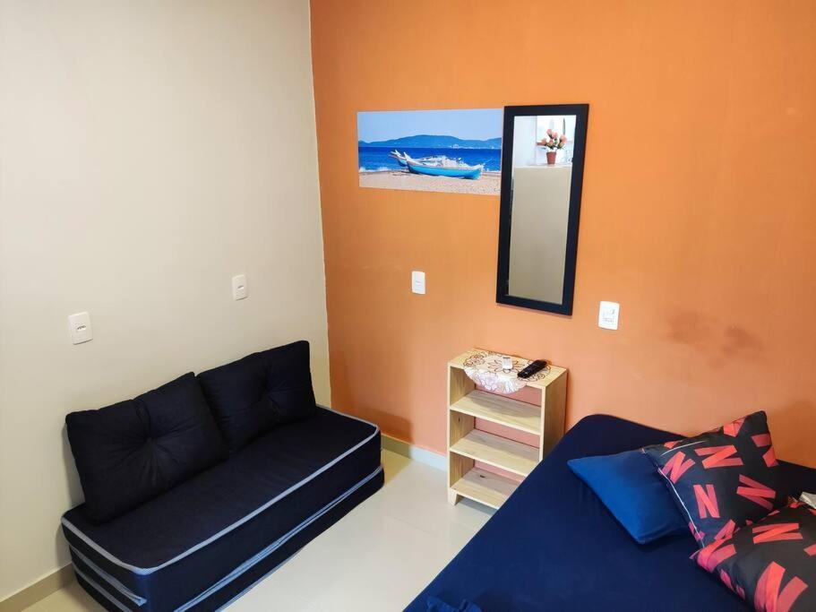 Apartamento Loft 03 C Ar Condicionado Proximo Praias E Expocenter Bc