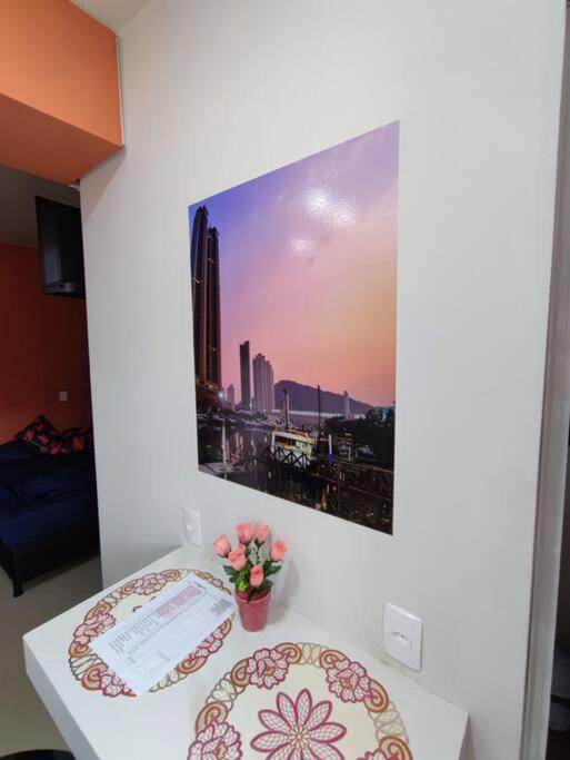 Apartamento Loft 03 C Ar Condicionado Proximo Praias E Expocenter Bc *